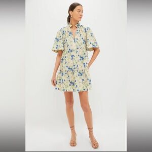 Tuckernuck Bellflower Blooms Crawford Dress